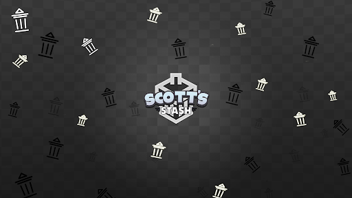 Scott's Stash banner