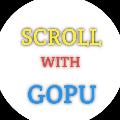 Scroll_with gopu avatar