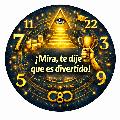 ¡Mira, te dije que es divertido! avatar