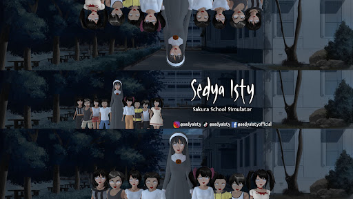 Sedya Isty banner