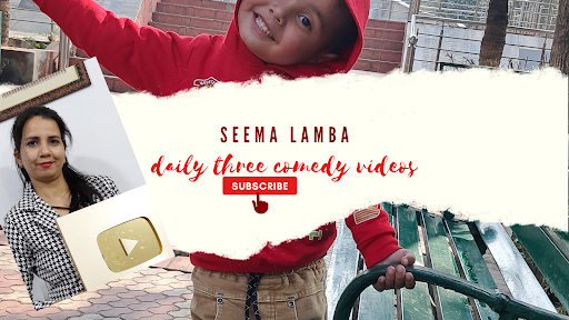 seema lamba banner