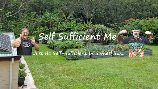 Self Sufficient Me banner