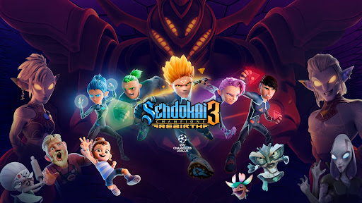 Sendokai Champions - Canal Oficial banner