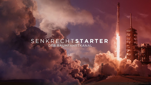 SENKRECHTSTARTER banner