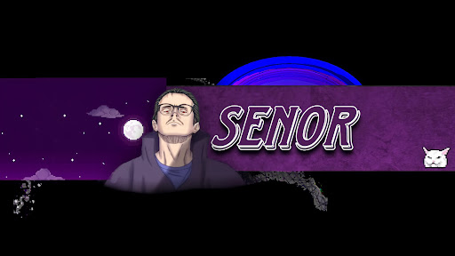 Senor banner