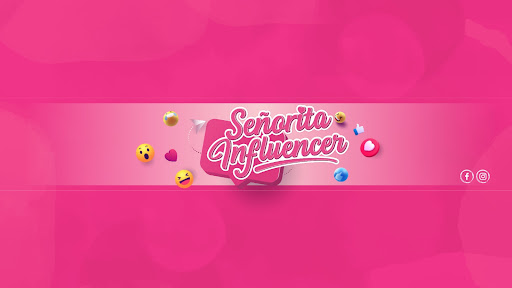 Señorita Influencer banner