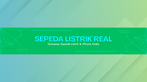 Sepeda Listrik Real banner