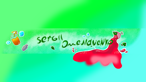 Sergii Omelianenko banner
