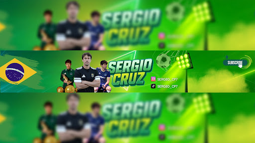 Sergio Cruz ufficiale banner
