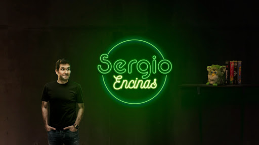 Sergio Encinas Oficial banner
