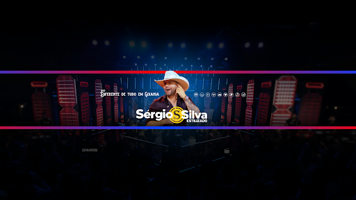 SÉRGIO SILVA ESTILIZADO banner