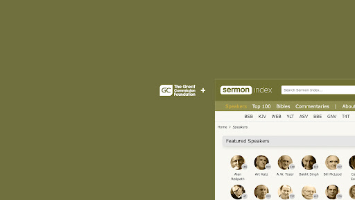 SermonIndex.net banner