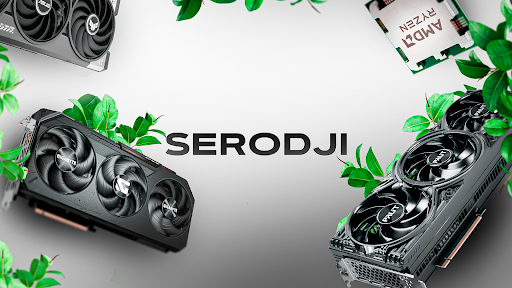 Serodji banner