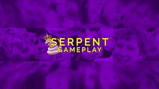 Serpent banner