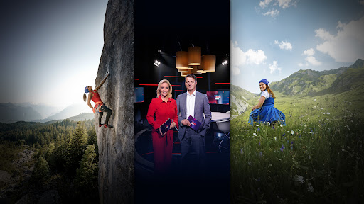 ServusTV On banner