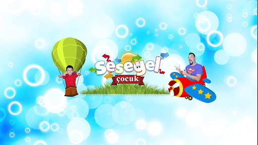 Sesegel Çocuk banner
