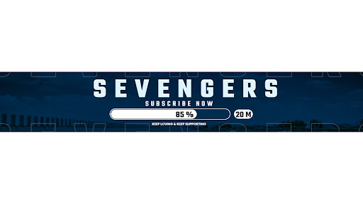 SEVENGERS banner
