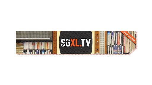 SGXL banner