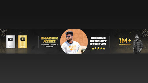 Shadhik Azeez banner