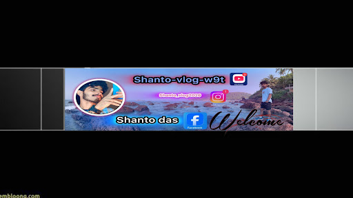 Shanto blog banner