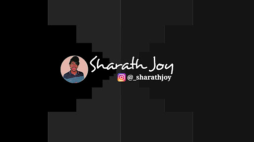 Sharath Joy banner