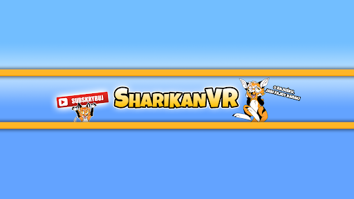 SharikanVR banner