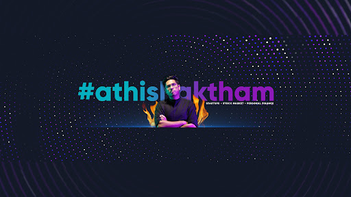 Sharique Samsudheen banner