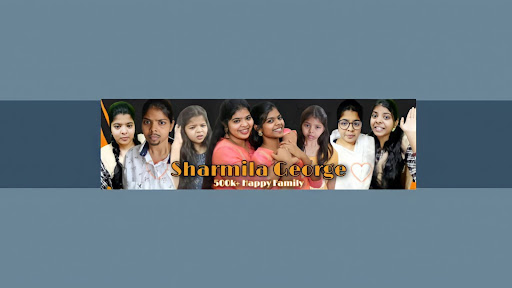 Sharmila George banner