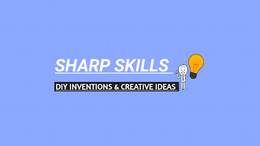 Sharp Skills banner