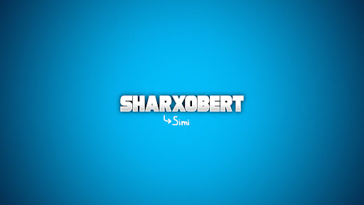 Sharxobert banner
