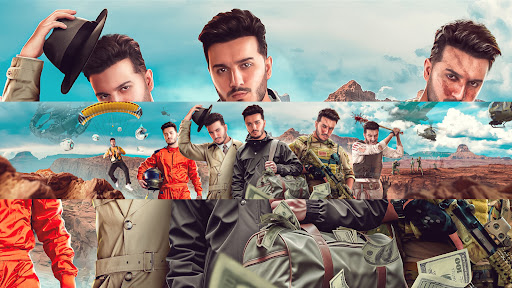 Shav Gaming banner