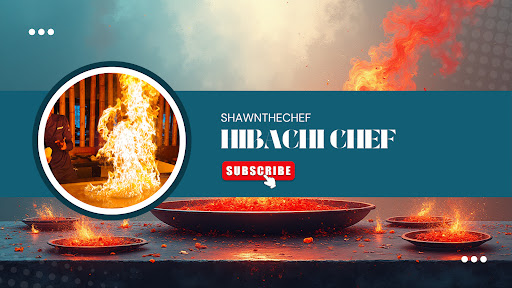 Shawnthechef | Fire, Tricks & Flavor 🔥 banner