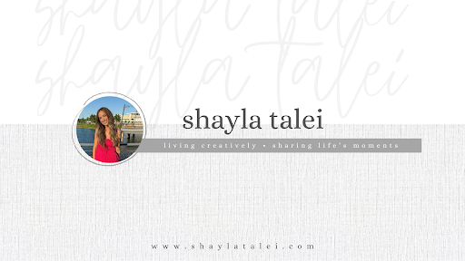 Shayla Talei banner