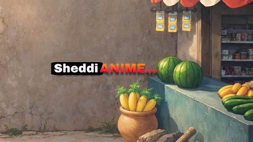 SheddiAnime banner