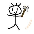 Sheep avatar