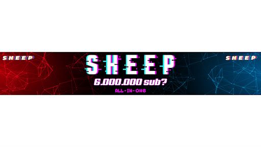 Sheep banner