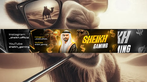 Sheikh_Gaming  banner