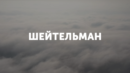 Шейтельман banner