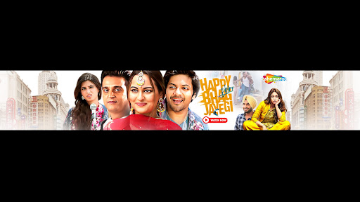 Shemaroo Comedy banner
