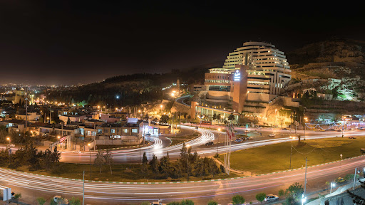 Shiraz Grand Hotel banner