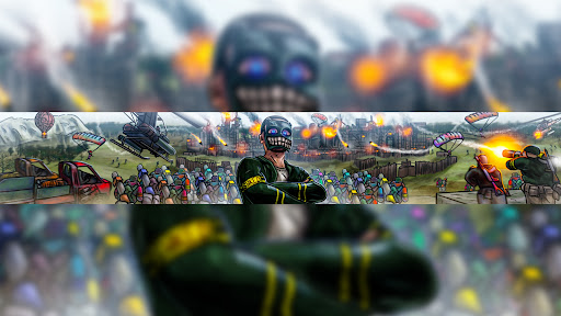 Shked banner