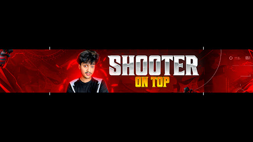 SHOOTER YT banner