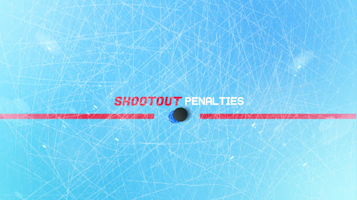 SHOOTOUT PENALTIES banner