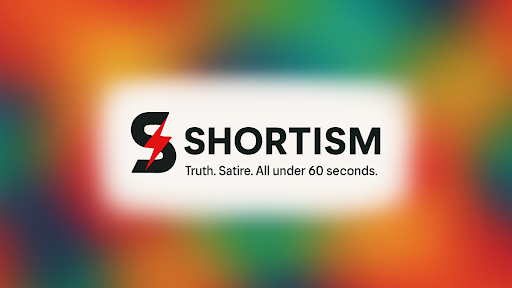 Shortism banner