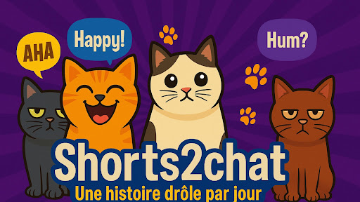 shorts2chat banner