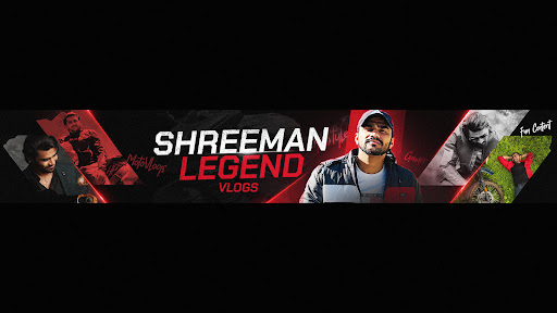 ShreeMan LegenD banner