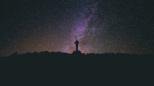 under the stars*** banner