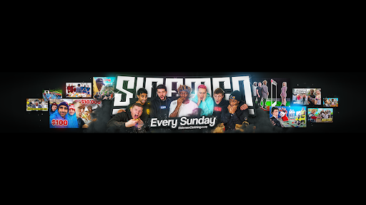 Sidemen banner