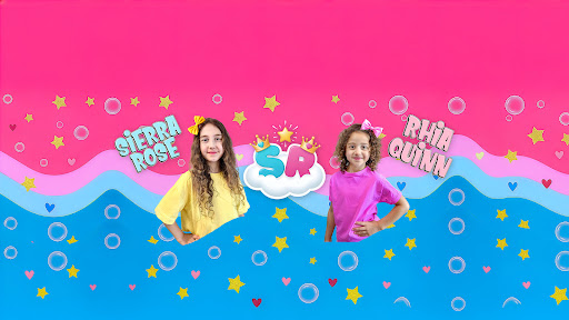 Sierra and Rhia English banner