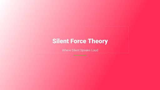 Silent Force Theory banner